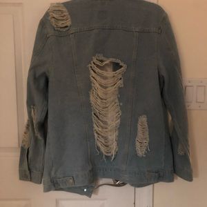 Jean jacket